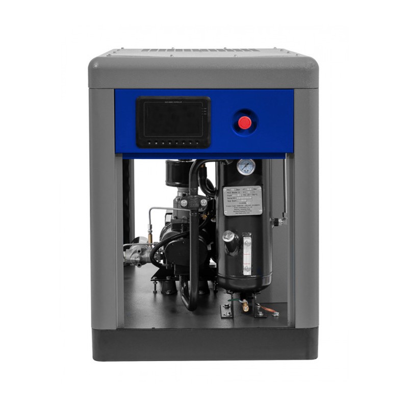 Kompresor śrubowy APS 10 IVR X 10 bar 10 KM/7.5 kW 270-1020 l/min