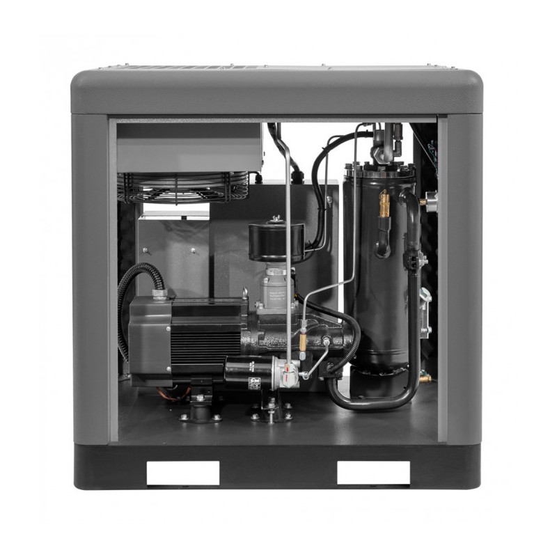 Kompresor śrubowy APS 10 IVR X 10 bar 10 KM/7.5 kW 270-1020 l/min
