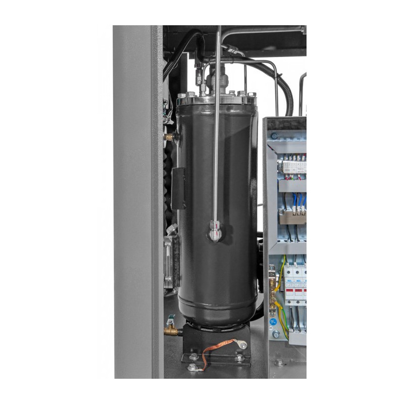 Kompresor śrubowy APS 10 IVR X 10 bar 10 KM/7.5 kW 270-1020 l/min
