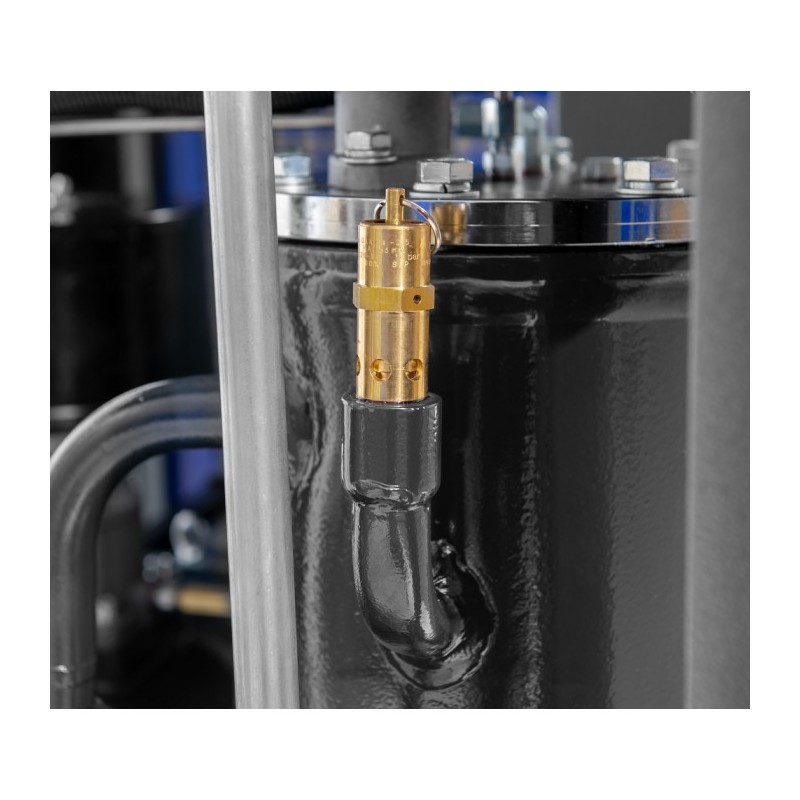 Kompresor śrubowy APS 20 IVR X 10 bar 20 KM/15 kW 410-2000 l/min