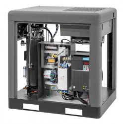 Kompresor śrubowy APS 7.5 IVR X 10 bar 7.5 KM/5.5 kW 170-760 l/min