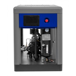 Kompresor śrubowy APS 7.5 IVR X 10 bar 7.5 KM/5.5 kW 170-760 l/min
