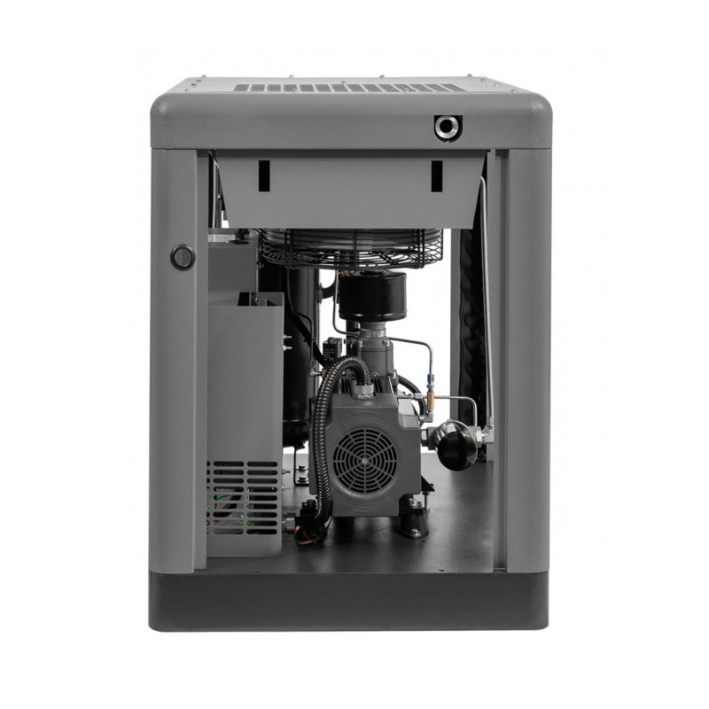 Kompresor śrubowy APS 7.5 IVR X 10 bar 7.5 KM/5.5 kW 170-760 l/min