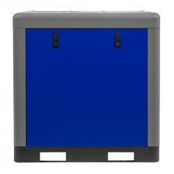 Kompresor śrubowy APS 7.5 IVR X 10 bar 7.5 KM/5.5 kW 170-760 l/min