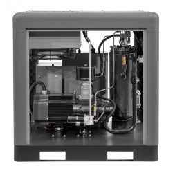 Kompresor śrubowy APS 7.5 IVR X 10 bar 7.5 KM/5.5 kW 170-760 l/min