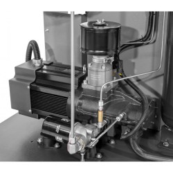 Kompresor śrubowy APS 7.5 IVR X 10 bar 7.5 KM/5.5 kW 170-760 l/min