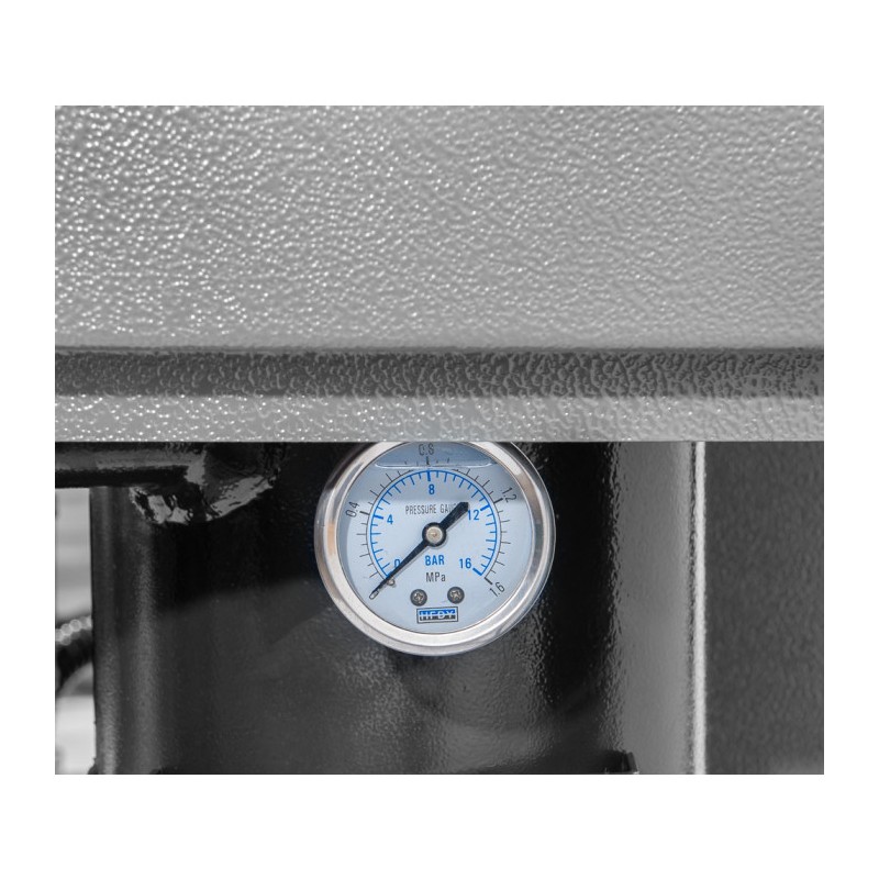 Kompresor śrubowy APS 7.5 IVR X 10 bar 7.5 KM/5.5 kW 170-760 l/min