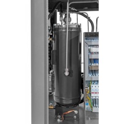 Kompresor śrubowy APS 7.5 IVR X 10 bar 7.5 KM/5.5 kW 170-760 l/min