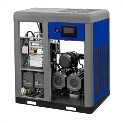 Kompresor śrubowy APS 40 2IVR X 10 bar 40 KM/30 kW 2120-5750 l/min