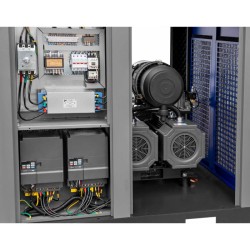 Kompresor śrubowy APS 40 2IVR X 10 bar 40 KM/30 kW 2120-5750 l/min