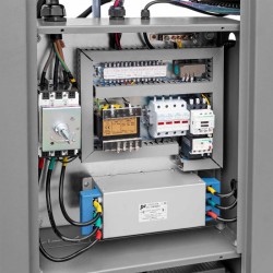 Kompresor śrubowy APS 40 2IVR X 10 bar 40 KM/30 kW 2120-5750 l/min