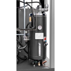 Kompresor śrubowy APS 40 2IVR X 10 bar 40 KM/30 kW 2120-5750 l/min