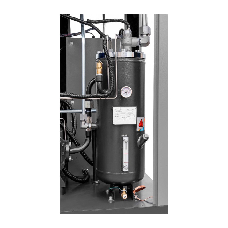 Kompresor śrubowy APS 40 2IVR X 10 bar 40 KM/30 kW 2120-5750 l/min