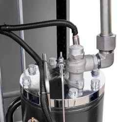 Kompresor śrubowy APS 40 2IVR X 10 bar 40 KM/30 kW 2120-5750 l/min