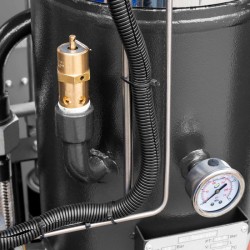 Kompresor śrubowy APS 40 2IVR X 10 bar 40 KM/30 kW 2120-5750 l/min