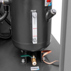 Kompresor śrubowy APS 40 2IVR X 10 bar 40 KM/30 kW 2120-5750 l/min