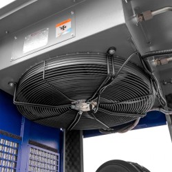 Kompresor śrubowy APS 40 2IVR X 10 bar 40 KM/30 kW 2120-5750 l/min