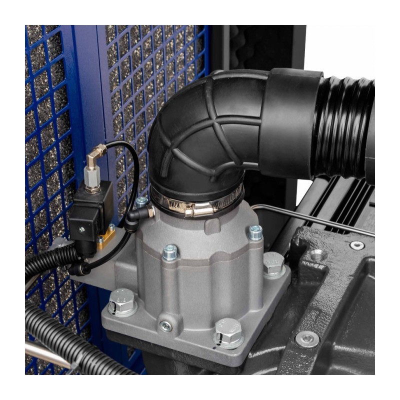 Kompresor śrubowy APS 40 2IVR X 10 bar 40 KM/30 kW 2120-5750 l/min