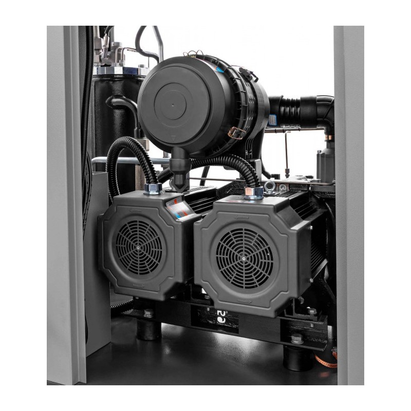 Kompresor śrubowy APS 40 2IVR X 10 bar 40 KM/30 kW 2120-5750 l/min