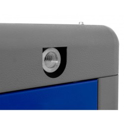 Kompresor śrubowy APS 40 2IVR X 10 bar 40 KM/30 kW 2120-5750 l/min