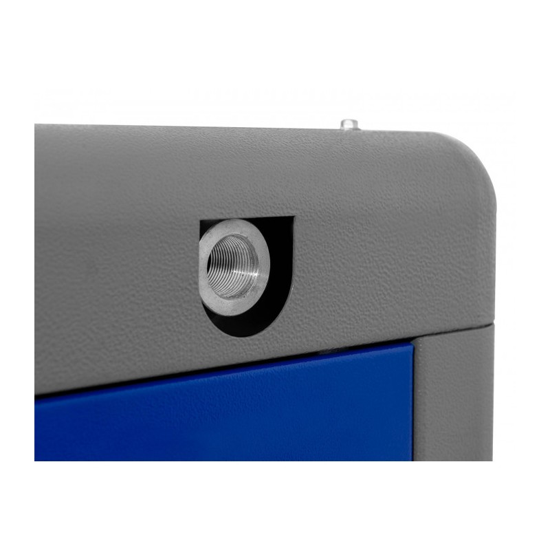 Kompresor śrubowy APS 40 2IVR X 10 bar 40 KM/30 kW 2120-5750 l/min