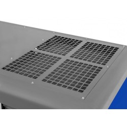 Kompresor śrubowy APS 40 2IVR X 10 bar 40 KM/30 kW 2120-5750 l/min