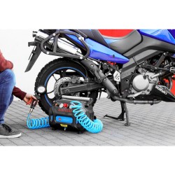 Mały kompresor bezolejowy H 215-6 8 bar 1.5 KM/1.1 kW 92 l/min 6 l BoomBox