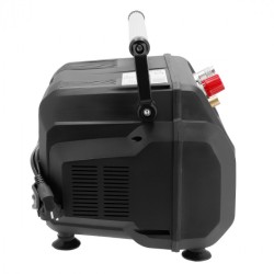 Mały kompresor bezolejowy H 215-6 8 bar 1.5 KM/1.1 kW 92 l/min 6 l BoomBox