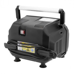 Mały kompresor bezolejowy H 215-6 8 bar 1.5 KM/1.1 kW 92 l/min 6 l BoomBox