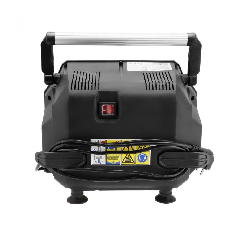 Mały kompresor bezolejowy H 215-6 8 bar 1.5 KM/1.1 kW 92 l/min 6 l BoomBox