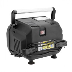 Mały kompresor bezolejowy H 215-6 8 bar 1.5 KM/1.1 kW 92 l/min 6 l BoomBox