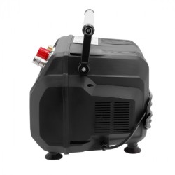 Mały kompresor bezolejowy H 215-6 8 bar 1.5 KM/1.1 kW 92 l/min 6 l BoomBox