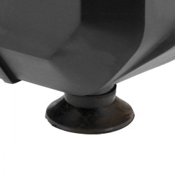 Mały kompresor bezolejowy H 215-6 8 bar 1.5 KM/1.1 kW 92 l/min 6 l BoomBox