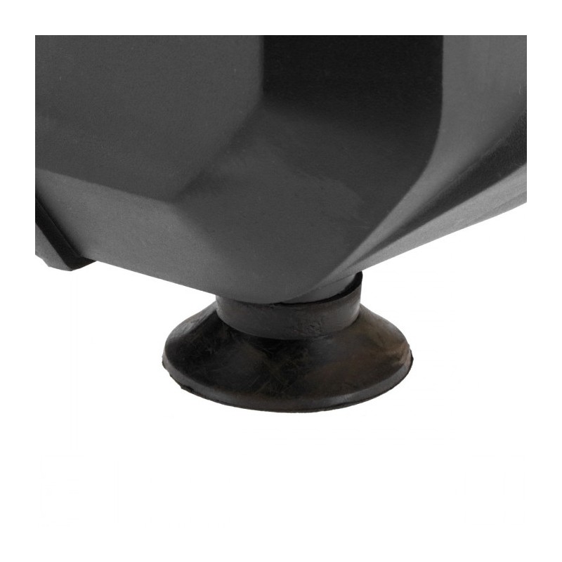 Mały kompresor bezolejowy H 215-6 8 bar 1.5 KM/1.1 kW 92 l/min 6 l BoomBox