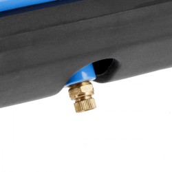 Mały kompresor bezolejowy H 215-6 8 bar 1.5 KM/1.1 kW 92 l/min 6 l BoomBox