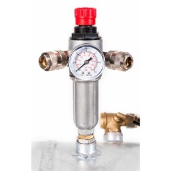 Kompresor dwutłokowy G 600-200 Pro 10 bar 4 KM/3 kW 400V 415 l/min 200 l galwanizowany