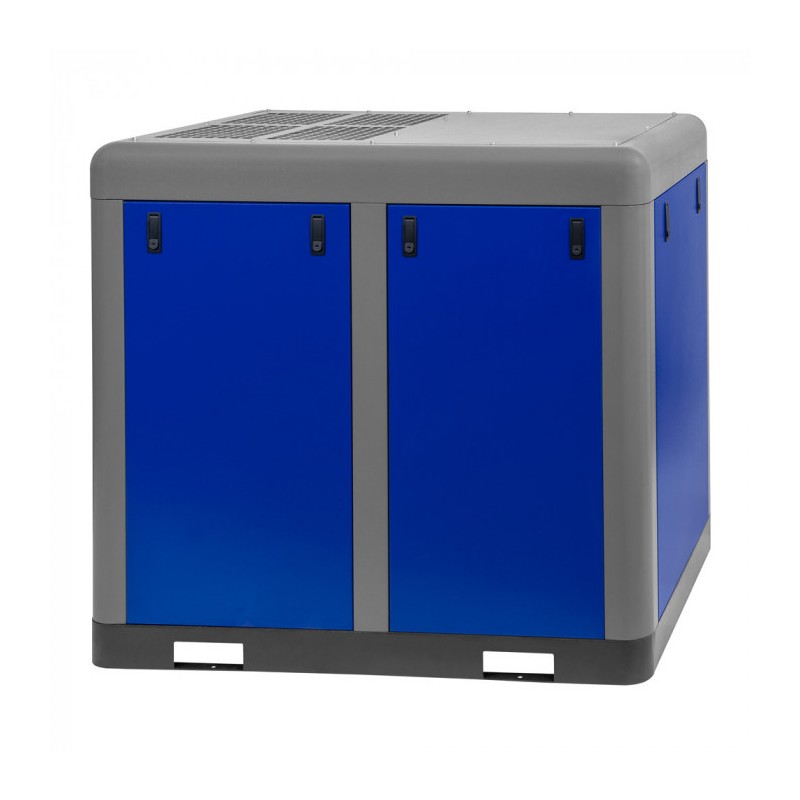 Kompresor śrubowy APS 50 IVR X 10 bar 50 KM/37 kW 1370-6200 l/min