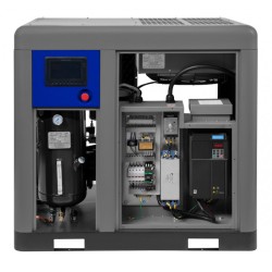 Kompresor śrubowy APS 50 IVR X 10 bar 50 KM/37 kW 1370-6200 l/min