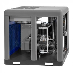 Kompresor śrubowy APS 50 IVR X 10 bar 50 KM/37 kW 1370-6200 l/min