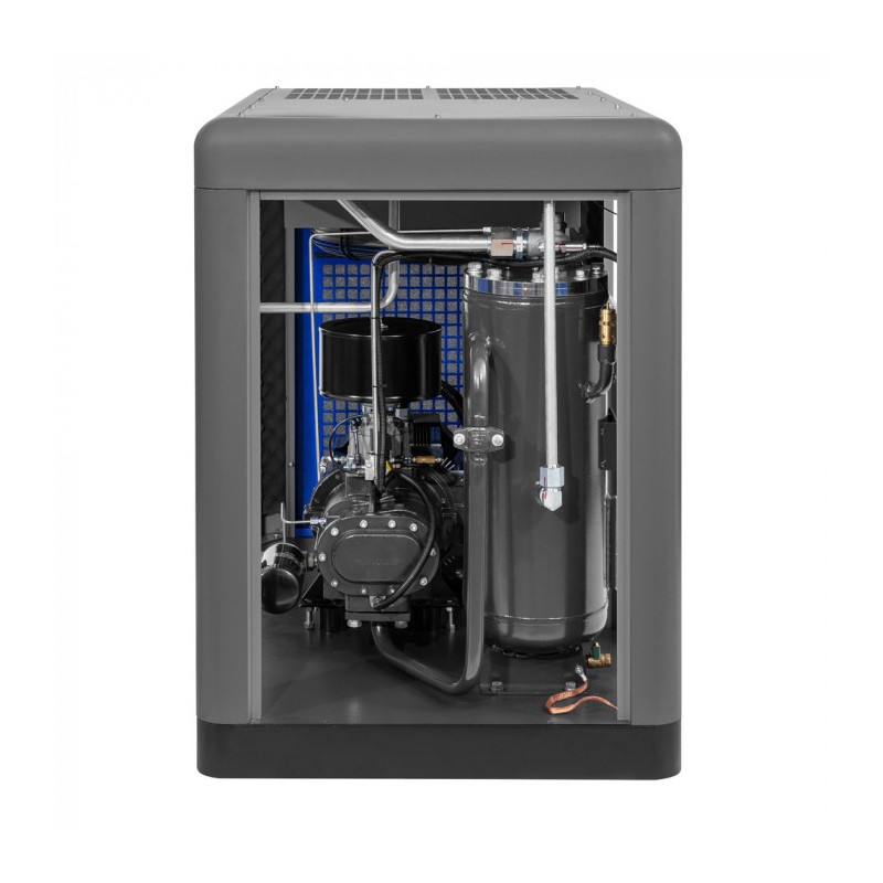 Kompresor śrubowy APS 50 IVR X 10 bar 50 KM/37 kW 1370-6200 l/min