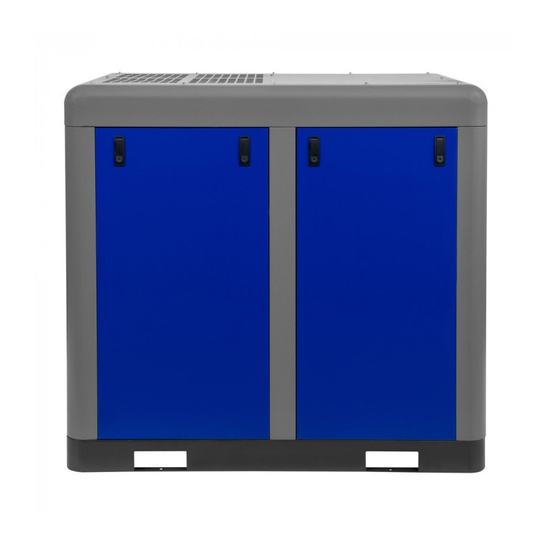 Kompresor śrubowy APS 50 IVR X 10 bar 50 KM/37 kW 1370-6200 l/min