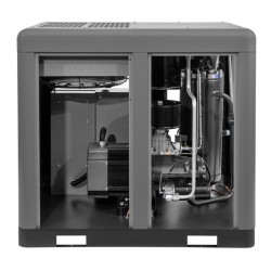 Kompresor śrubowy APS 50 IVR X 10 bar 50 KM/37 kW 1370-6200 l/min