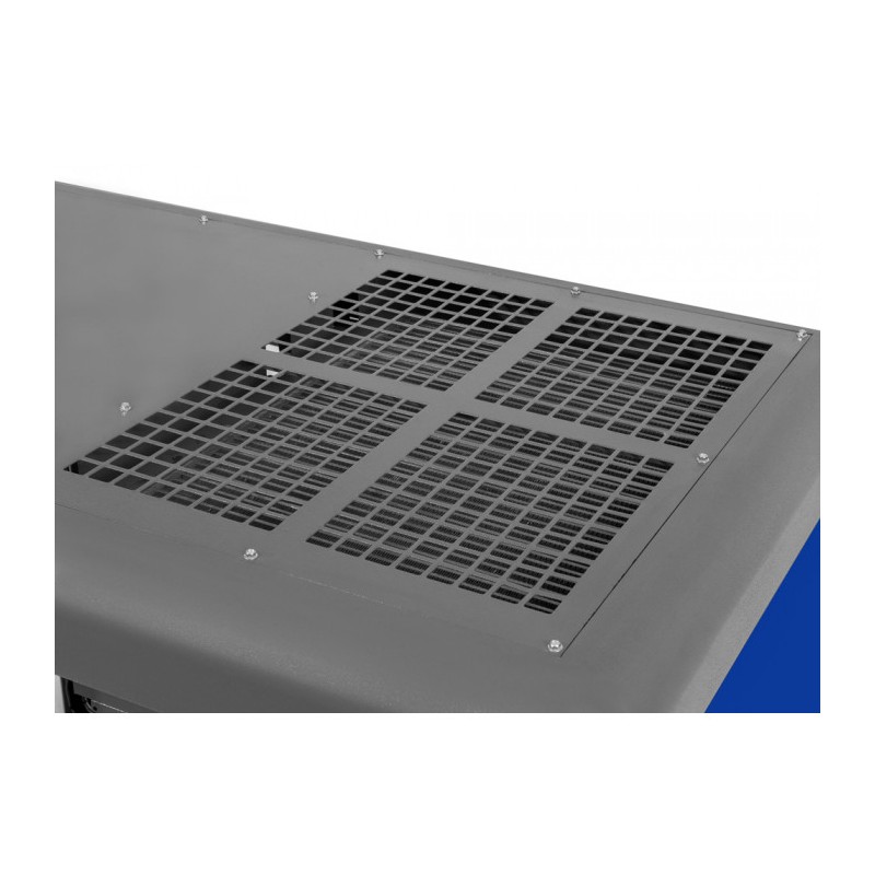 Kompresor śrubowy APS 50 IVR X 10 bar 50 KM/37 kW 1370-6200 l/min