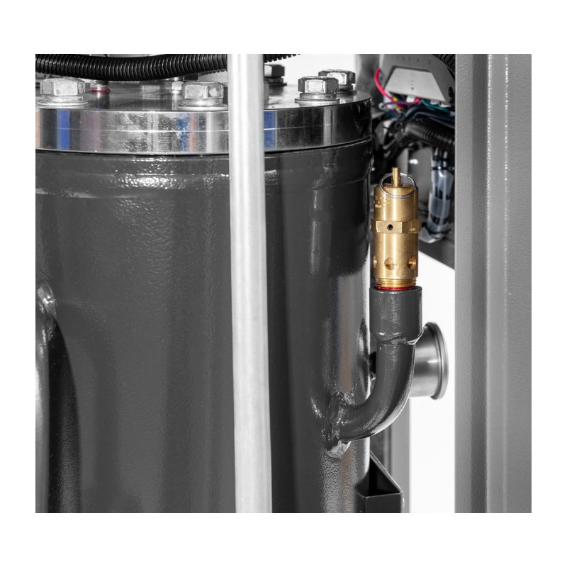 Kompresor śrubowy APS 50 IVR X 10 bar 50 KM/37 kW 1370-6200 l/min