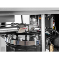 Kompresor śrubowy APS 50 IVR X 10 bar 50 KM/37 kW 1370-6200 l/min