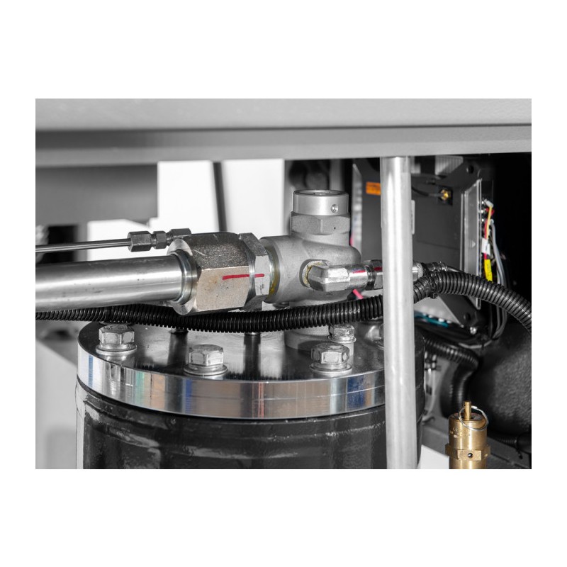 Kompresor śrubowy APS 50 IVR X 10 bar 50 KM/37 kW 1370-6200 l/min