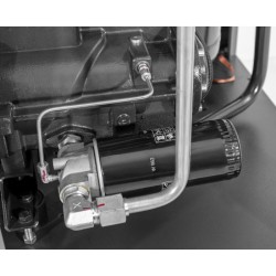 Kompresor śrubowy APS 50 IVR X 10 bar 50 KM/37 kW 1370-6200 l/min