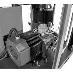 Kompresor śrubowy APS 50 IVR X 10 bar 50 KM/37 kW 1370-6200 l/min