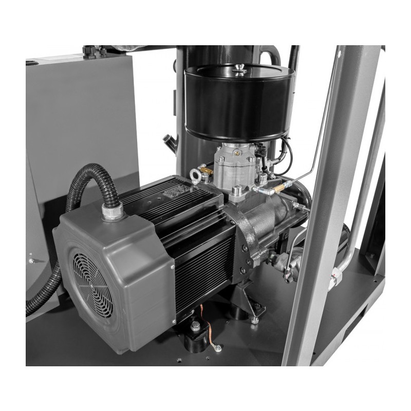 Kompresor śrubowy APS 50 IVR X 10 bar 50 KM/37 kW 1370-6200 l/min