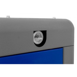 Kompresor śrubowy APS 50 IVR X 10 bar 50 KM/37 kW 1370-6200 l/min